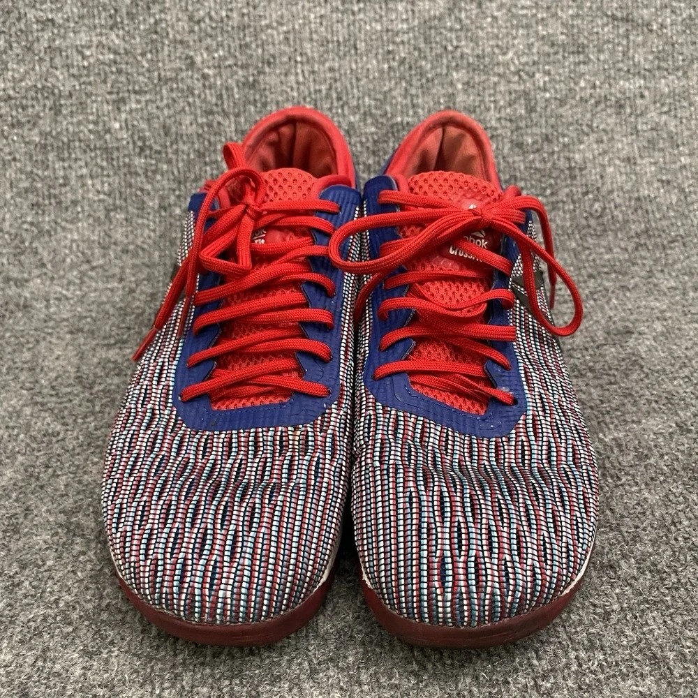 Reebok CrossFit Nano 8.0 Flexweave Men's Sz 8.5 Blue CN1031